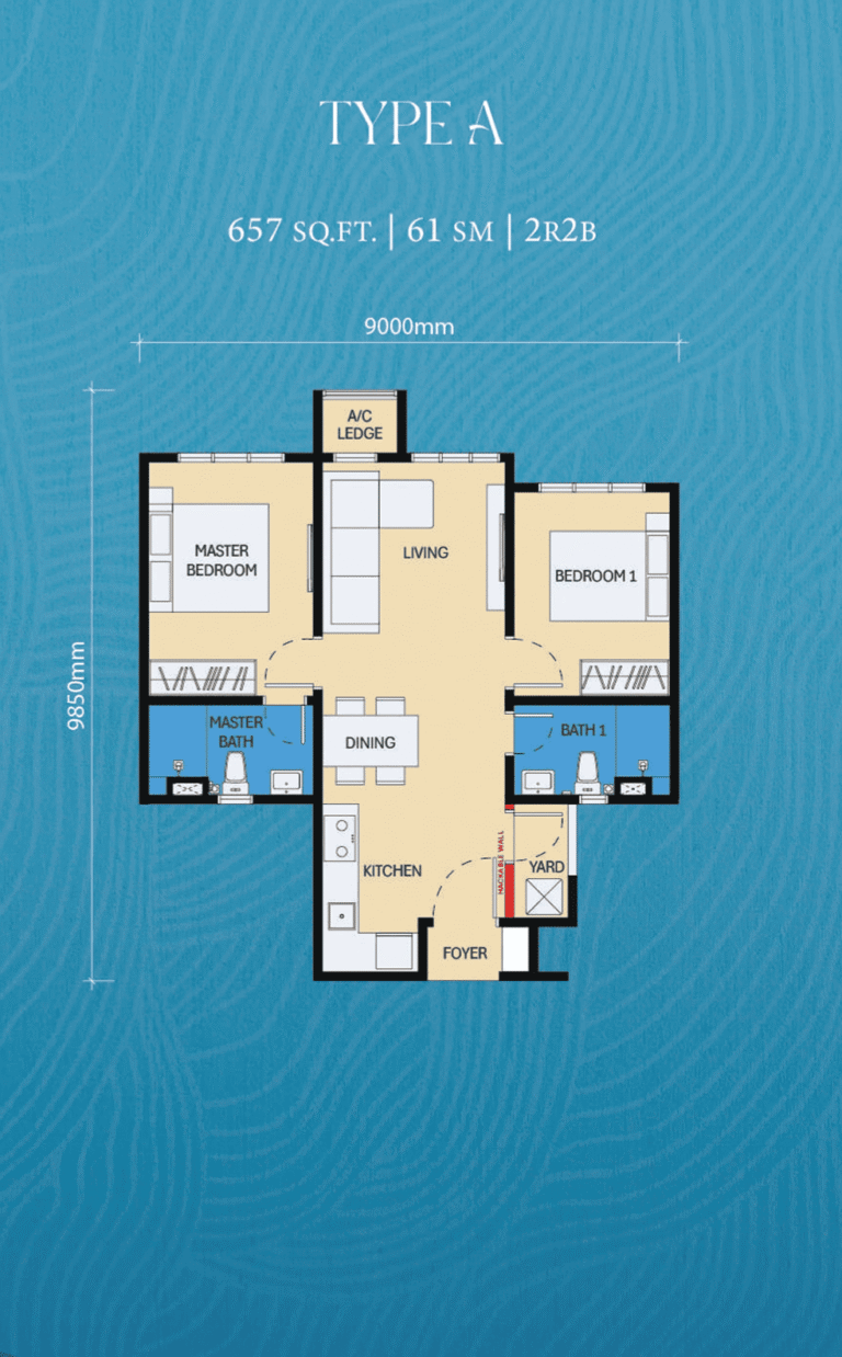 D'Evia Room Type A